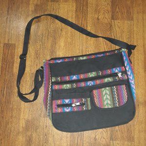 Canyon Sky hippi unisex purse